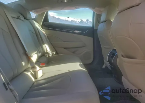 2019 Buick Lacrosse Essence from USA, damaged, VIN 1G4ZP5SS5KU103565